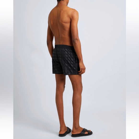 BALMAIN***Houndstooth Men’s Swim Shorts**Med***$780 - Picture 3 of 4